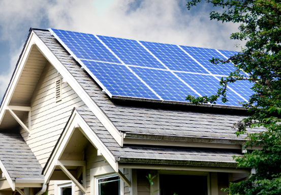 Energia Solar para sua casa